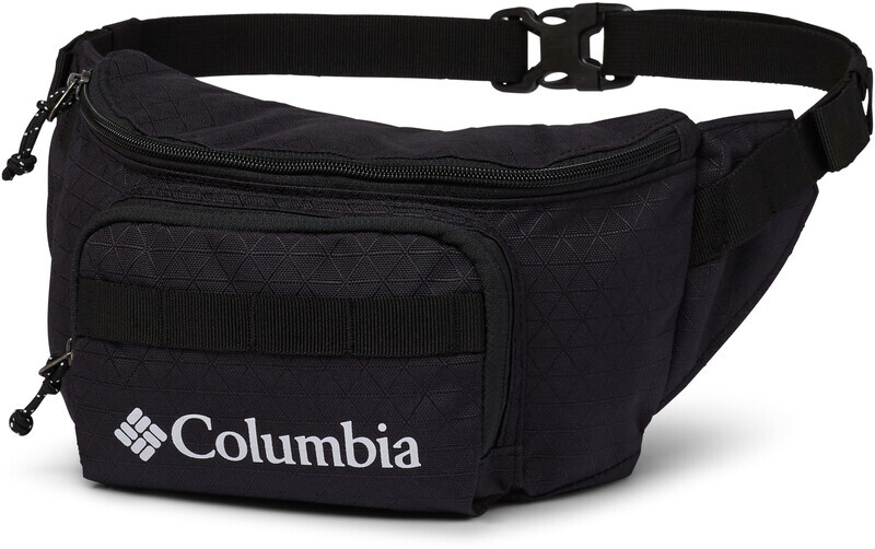 Columbia Zigzag Heup Pack, black 2020 Gordel & Heuptassen