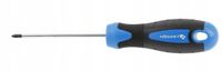 HOGERT Tournevis PH0, 75mm, Acier S2