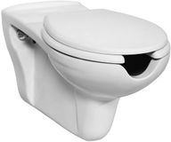 Creavit Hangtoilet Mindervaliden Wit