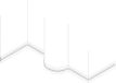 KSS Kabelbrug 541789 PVC Grijs Aantal kanalen: 1 1830 mm Inhoud: 1 stuk(s)