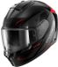 Shark Ridill 2 MEKARIUM Casque intégral Noir/Rouge XL