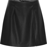 ONLY - ONLELINA FAUX LEATHER SKIRT OTW - Meisjes - Rokken