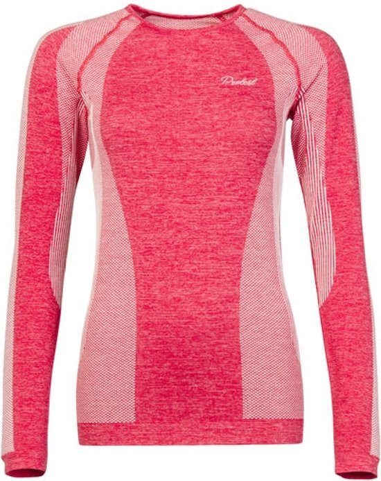 Protest Thermo Top Dames CHRISTIE Fluor PinkXS/S