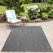 Ayyildiz Tapis d'extérieur Patara Gris 160 cm x 230 cm