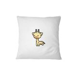 Bona Basics Decoratieve kussenhoes Wit 45x45 cm