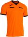 Joma Referee T-shirt Met Korte Mouwen Oranje XL Man