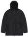 Rains Lohja Long Insulated Jacket Black Jas L