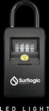 Surflogic Key Lock Led Light