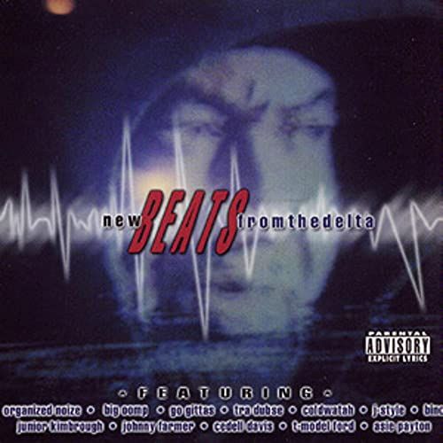 Various Artists - New Beats From The Delta