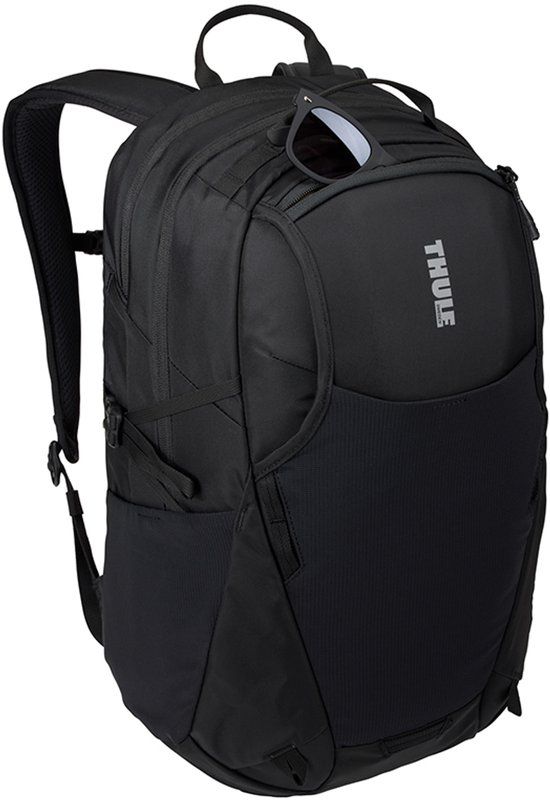 Thule EnRoute Rugzak - 26L - Zwart - 15.6 inch Laptopvak