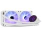 Nox-Xtreme CPU Fan NXHUMMERM240ARGBW Wit