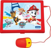 PAW Patrol Lexibook - Educatieve tweetalige computer 124 activiteiten - JC598PAi10