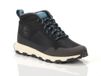 Timberland Winsor Trail Mid Lace Up Waterproof Hiking Boot Jet Black Bottes de pluie Homme