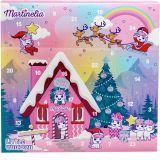 Martinelia - Kinder Adventskalender met Cosmetica 24 Dagen - Little Unicorn Eenhoorn