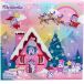 Martinelia - Kinder Adventskalender met Cosmetica 24 Dagen - Little Unicorn Eenhoorn