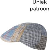 Hatland Owen Pet Heren Petten Blauw