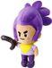 OCIOSTOCK SLU Brawl Stars Gevuld 20 Cm Bleu Enfants