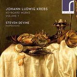 Johann Resonus Limited Johann Ludwig Krebs: Keyboard Works