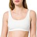 CALIDA Natural Skin Bustier, Star White, 50 dames, Wit