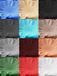 Voile d'ombrage sans marque, gris clair, 2 x 2,5m, polyester, imperméable