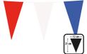 Boland - Papieren vlaggenlijn rood-wit-blauw