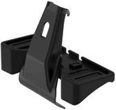 Thule 5190 Honda Civic 4 Doors 05-11 Klemmenset Zwart