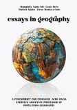 Essays in Geography: A Festschrift For Emmanuel Achu Gwan, Emeritus Associate Professor of Population Geography
