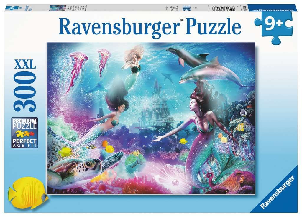 Ravensburger At 13296 Puzzel - Multicolor - 9 jaar