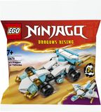 LEGO System A/S Zane's drakenkracht voertuigen Bouwset 30674