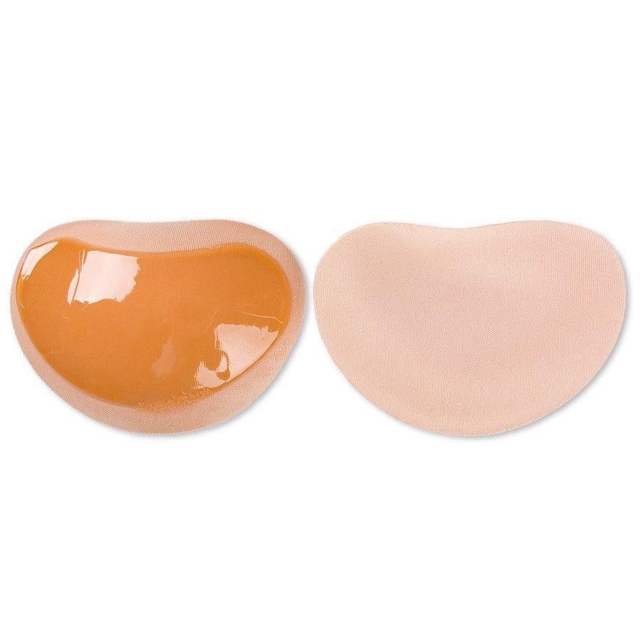 Magic Bodyfashion bikini sticky push up pads Huid - Beige