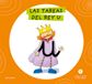 Letra a Letra Letrilandia - Las tareas del rey U: Basado en el método de Aurora Usero Alijarde