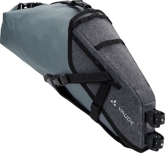VAUDE Trailsaddle II Zadeltas - 10L - heron