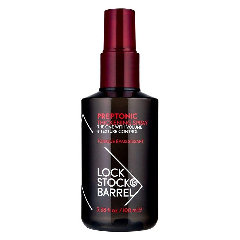 Lock Stock 5060088470312 - Haarspray - 100 ml - Heren - Dun Haar
