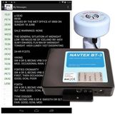 Nasa Marine Navtex BT-3 black box met antenne