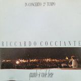 CD Sony Music Entertainment Riccardo Cocciante - Quando su vuole bene - in concerto 2e tempo