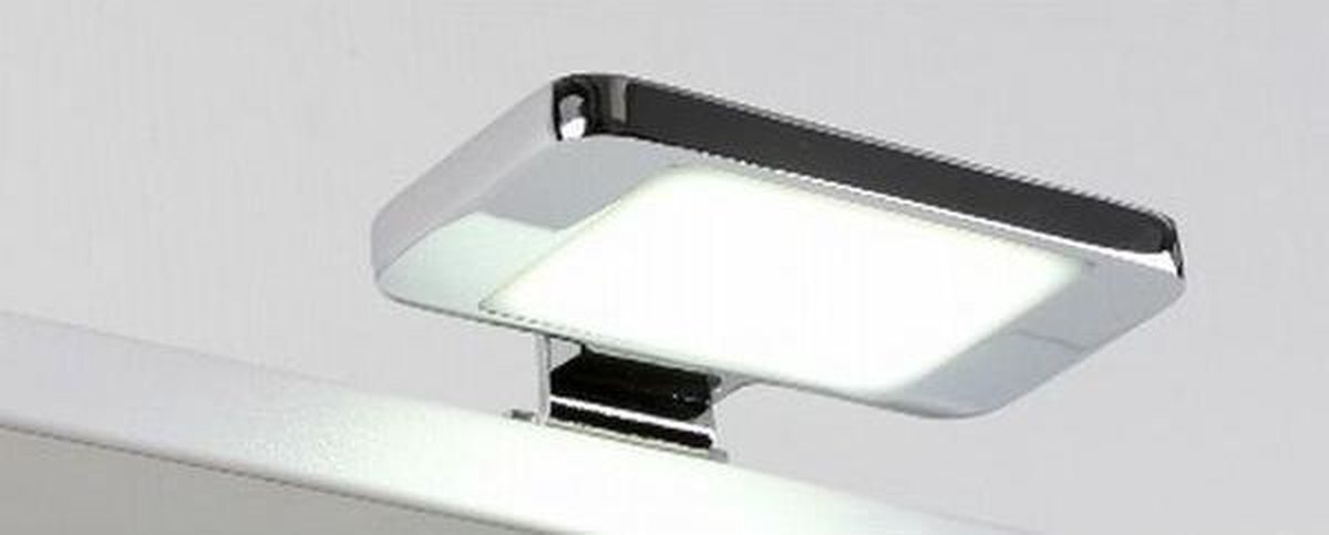 Royal Plaza Freya led verlichting 11 5cm7w v spiegel en spiegelkast chroom