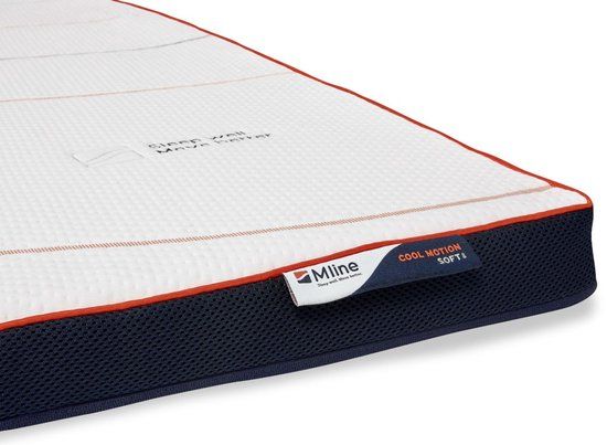 M line Topper Cool Motion soft split 180 x 200 cm