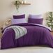 Lilas Literie 200 x 220 cm - 3 pièces