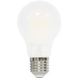 LightMe LM85277 Lampe LED Étiquette énergétique F (A - G) E27 Poire 7 W = 60 W Blanc chaud (Ø x h) 60 mm x 104 mm Filament / LED Rétro, Dimmable 1 pièce(s)
