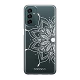 ERT GROUP mobiel telefoonhoesje voor Samsung M13 4G/M23 5G/F23 origineel en officieel erkend Babaco patroon Mandalas 004