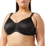 Triumph Essential Minimizer W X BH dames, Nero (zwart (04) 04), 80E