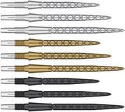 Target Darts SP Storm Diamond Dartpunten 35MM Zwart