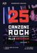 25 Libri GmbH 25 CANZONI ROCK CHE DOVRESTI CONOSCERE ALLA BATTERIA (Volume 4)