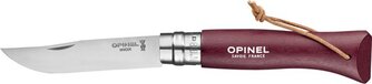 Opinel No08 Colorama - paars