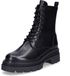 Tamaris Bottines à lacets noir