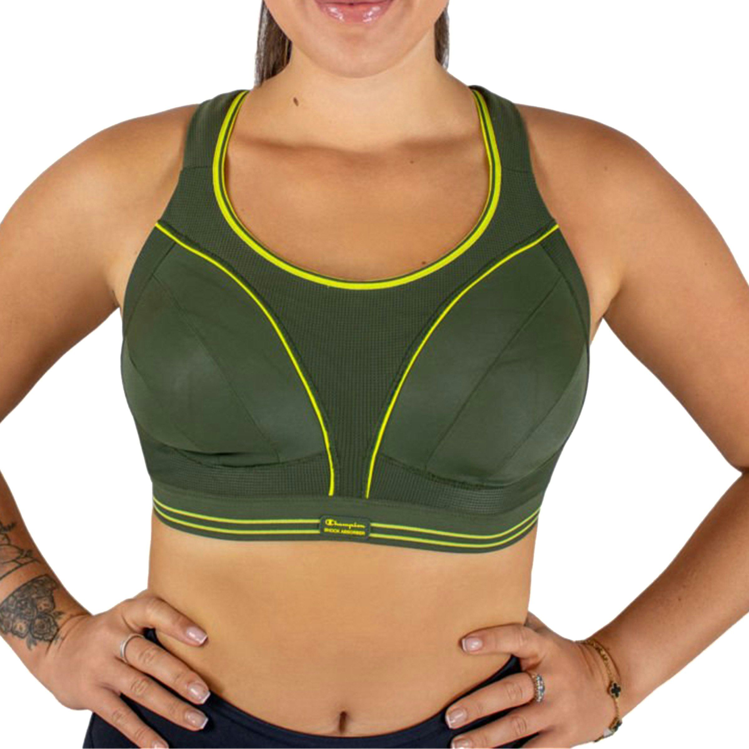Shock Absorber Ultimate Run Bra - Women's