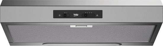 Beko HNS61210XH - Afzuigkap - 272 m³/uur - RVS