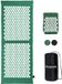 LifeGoods Acupressuur Mat XL - Groen/Wit