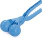 Prosperplast Sneeuwbalmachine - Sneeuwballee - Blauw