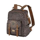 Harry Potter Pride-Tale Rugzak, Bruin, Eén maat, Epic Rugzak 35.5cm